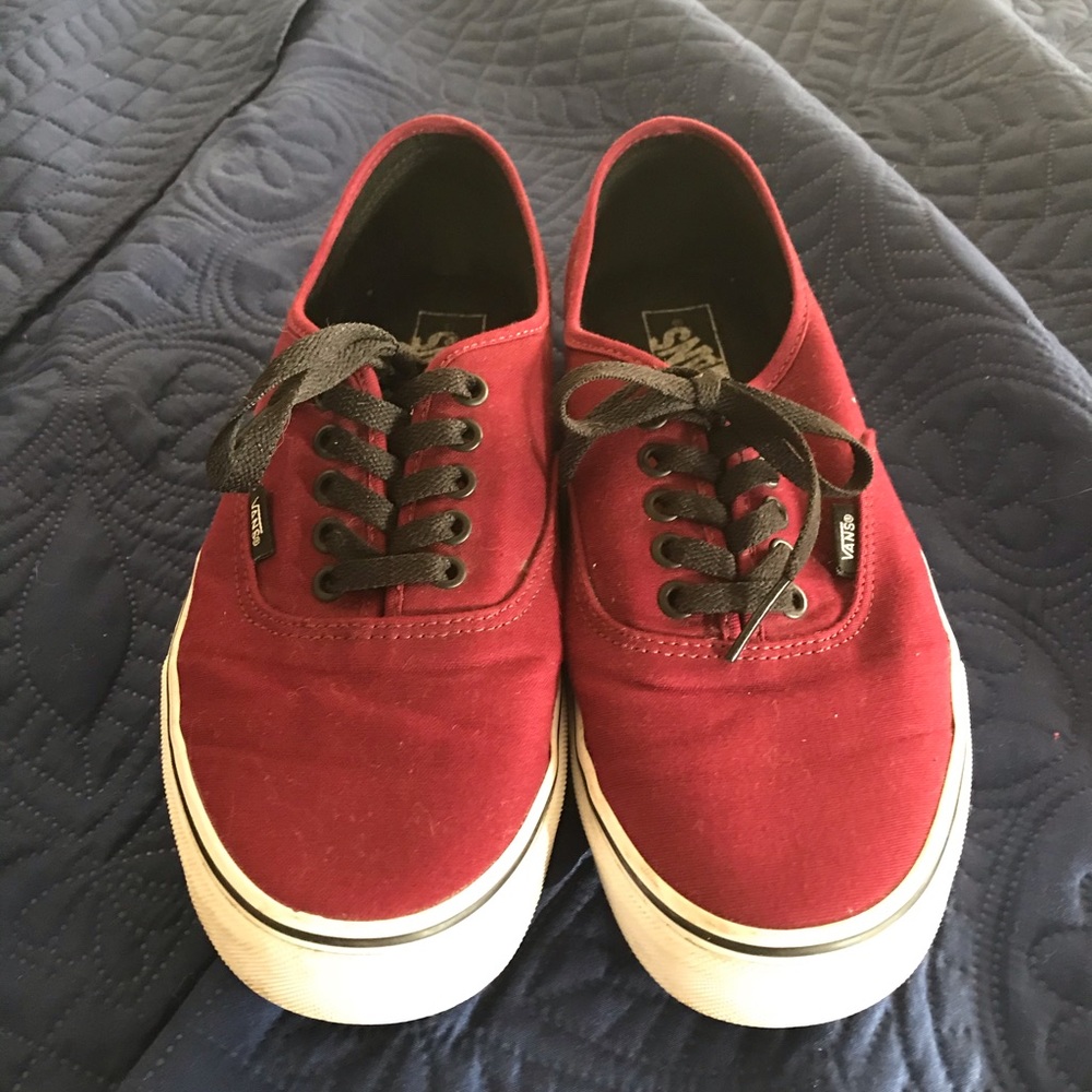 Vans authentic
